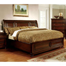  Furniture of America Northville Queen Platform Bed CM7682Q-BED IMAGE 1