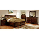  Furniture of America Northville Queen Platform Bed CM7682Q-BED IMAGE 2