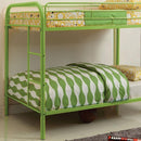  Furniture of America Kids Beds Bunk Bed CM-BK1032-AG IMAGE 2