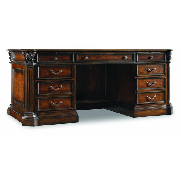 Hooker Furniture Office Desks Desks 374-10-562 IMAGE 1