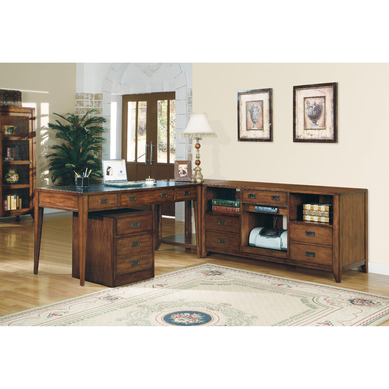 Hooker Furniture Office Desks Desks 388-10-364 IMAGE 4