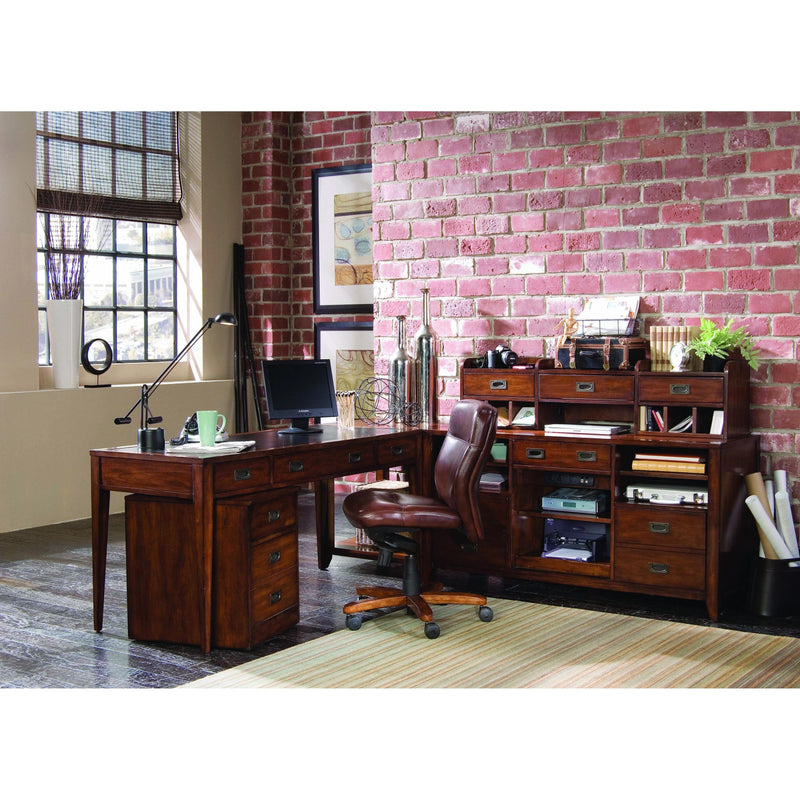 Hooker Furniture Office Desks Desks 388-10-458 IMAGE 4
