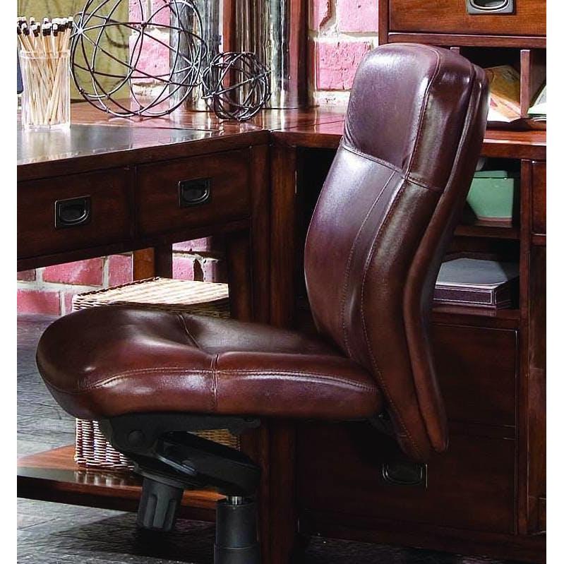 Hooker Furniture Office Desk Components Wedge 388-10-484 IMAGE 2