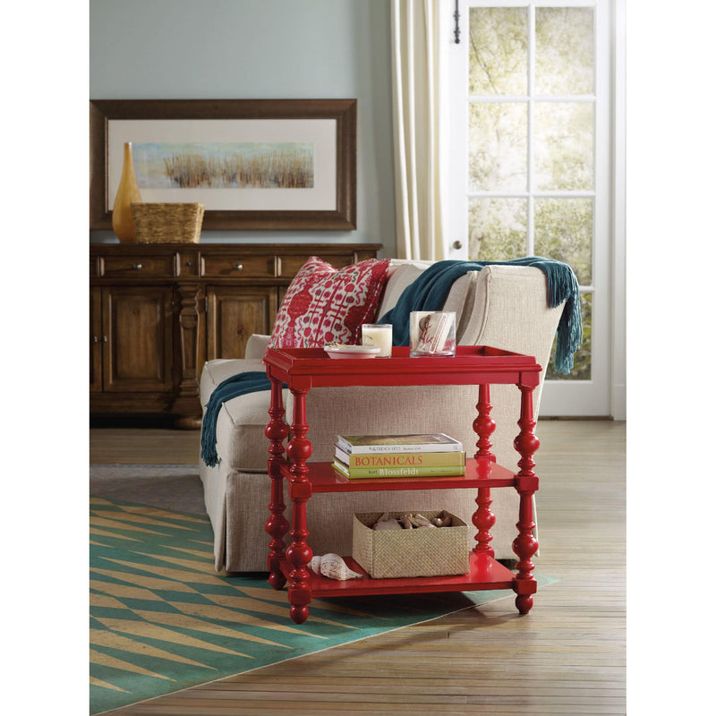 Hooker Furniture Sanctuary Chairside Table 5404-50001 IMAGE 3