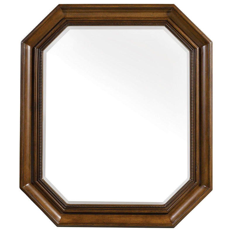 Hooker Furniture Arichivist Wall Mirror 5447-90008 IMAGE 1