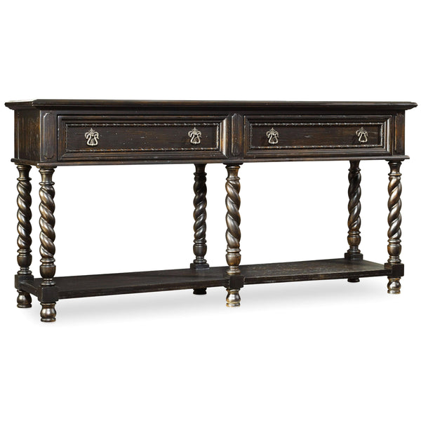 Hooker Furniture Treviso Console Table 5374-85001 IMAGE 1