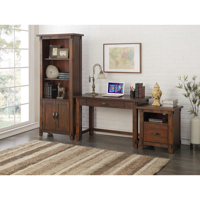 Legends Furniture Bookcases 3-Shelf ZRST-6009 IMAGE 2