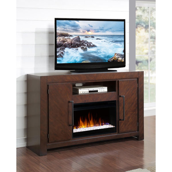 Legends Furniture City Lights Freestanding Electric Fireplace ZCTL-1900 IMAGE 1