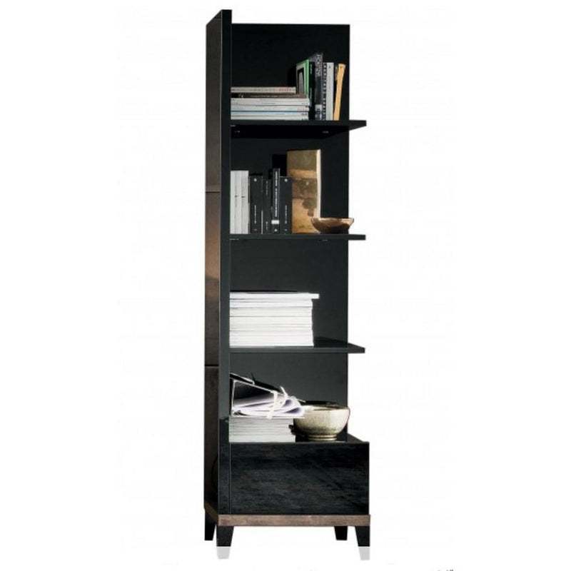 ALF Italia Mont Noir PJMT0631 Right Bookcase IMAGE 1