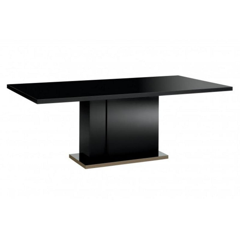 ALF Italia Mont Noir Dining Table with Pedestal Base PJMT0618 IMAGE 1