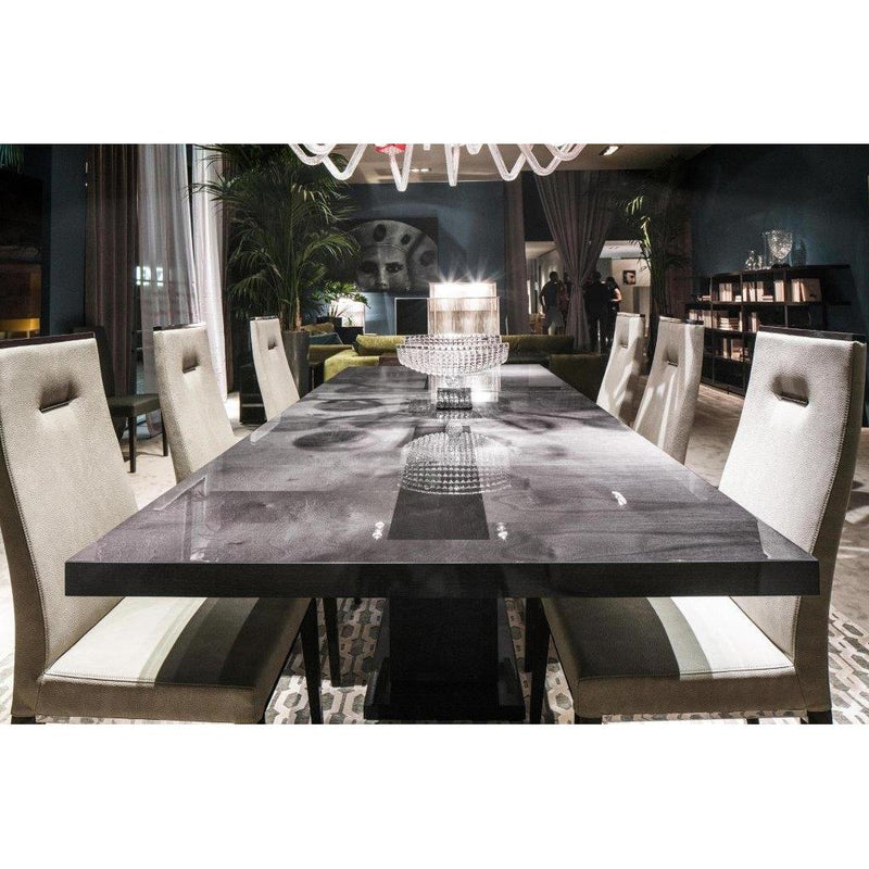 ALF Italia Heritage Dining Table with Pedestal Base 210PJHE0615 IMAGE 2