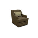 England Furniture Reagan Swivel Glider Fabric Accent Chair 510-71 IMAGE 1