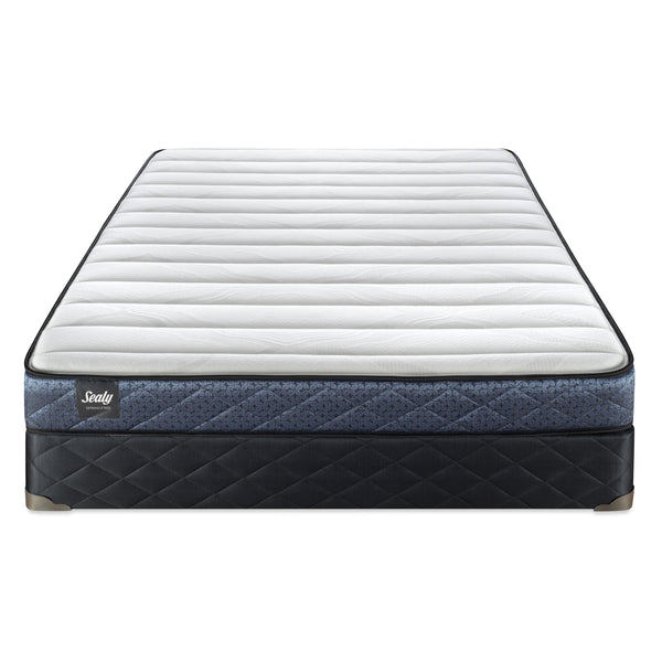 Sealy Kodos Firm Tight Top Mattress Set (King) IMAGE 1