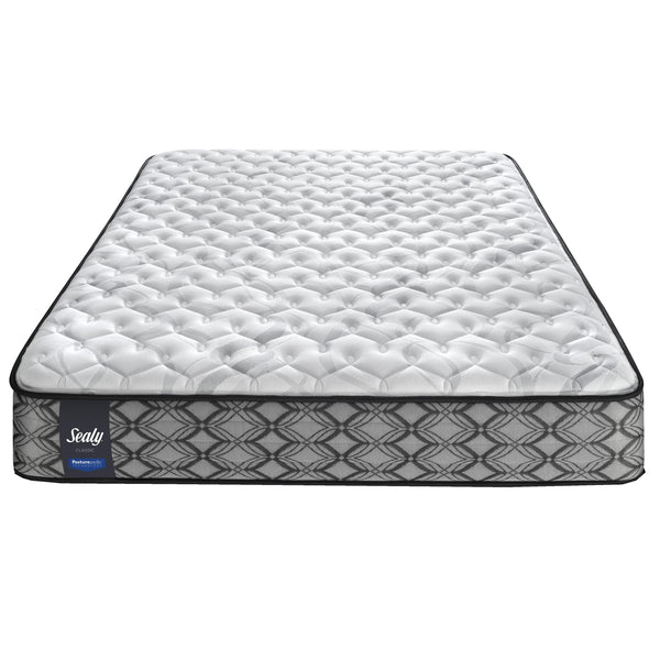 Sealy Clancy Firm Tight Top Mattress (Twin) IMAGE 1