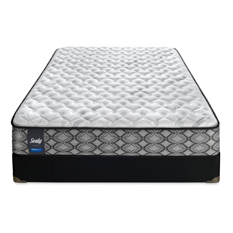 Sealy Clancy Firm Tight Top Mattress (Twin) IMAGE 2