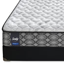 Sealy Clancy Firm Tight Top Mattress (Twin) IMAGE 3