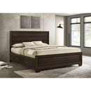 Coaster Furniture Kauffman 204390KW Wood California King Storage Panel Bed - Dark Cocoa IMAGE 9