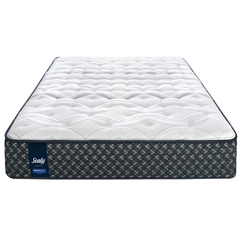 Sealy Rainier Firm Tight Top Mattress (Queen) IMAGE 1