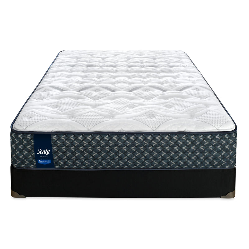 Sealy Rainier Firm Tight Top Mattress (Queen) IMAGE 2