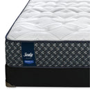 Sealy Rainier Firm Tight Top Mattress Set (Queen) IMAGE 3