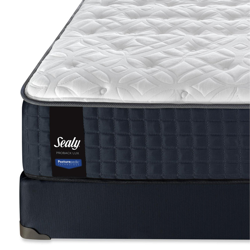 Sealy Halper Firm Tight Top Mattress (Queen) IMAGE 3