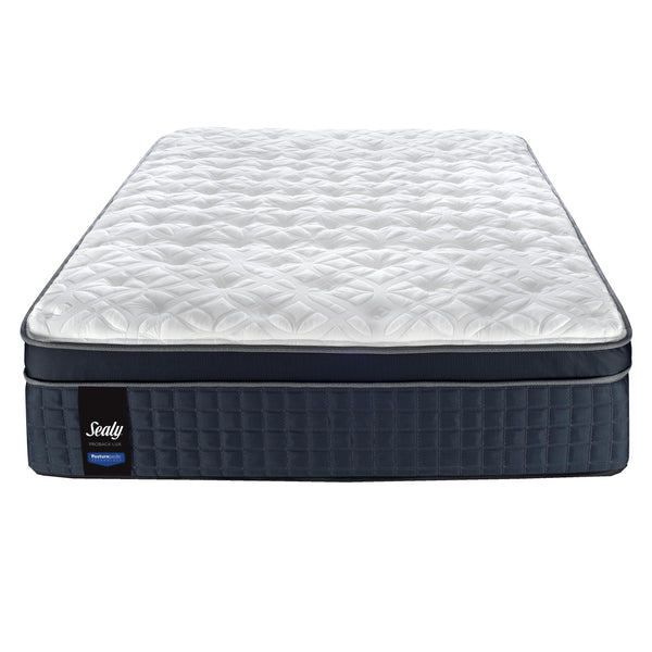 Sealy Lurleen Firm Euro Top Mattress (Twin XL) IMAGE 1