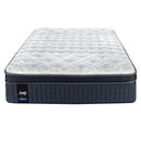 Sealy Lurleen Plush Euro Top Mattress (Full) IMAGE 1