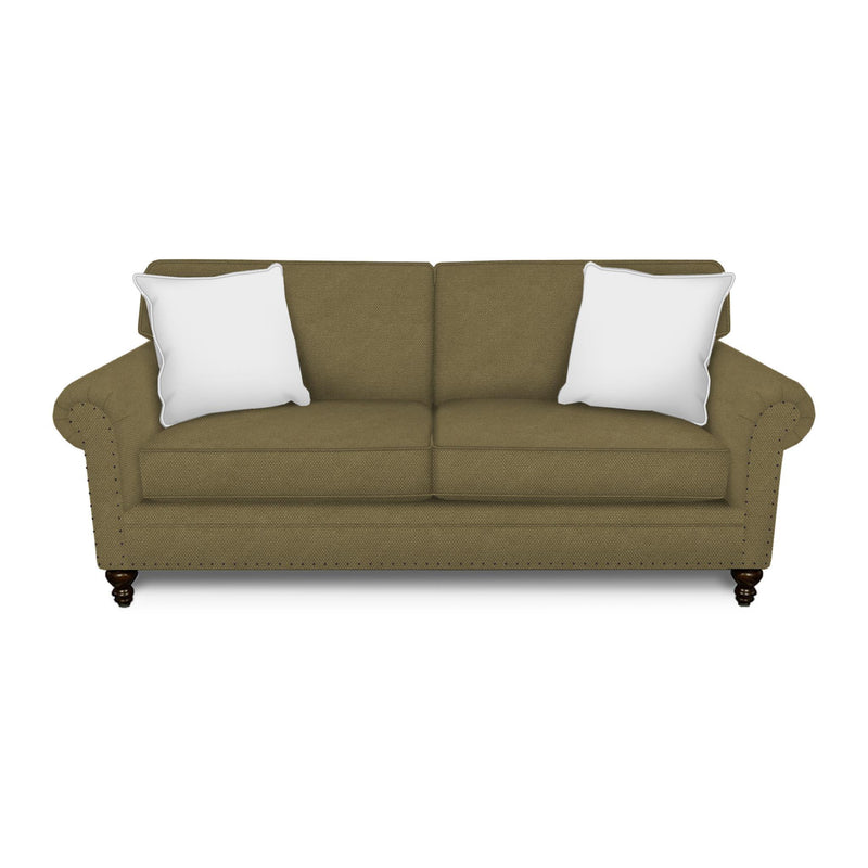 England Furniture Renea Stationary Fabric Sofa 5R05N IMAGE 1