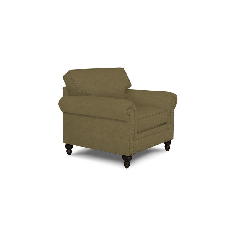England Furniture Renea Stationary Fabric Chair 5R04N IMAGE 1