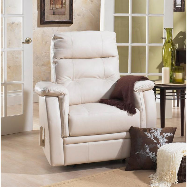 Elran Power Rocker Leather Recliner 90372-OP2-03 IMAGE 1