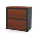 Bestar Prestige + 30" Lateral File IMAGE 1