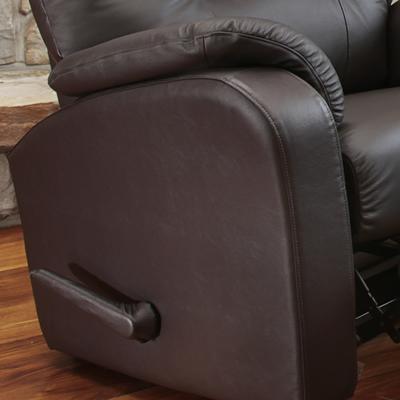 Elran Beatrice Power Rocker Leather Recliner 80992-OP2-03 IMAGE 2