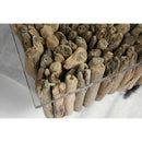 Bellini Modern Living Safari End Table Safari TB End Table IMAGE 2