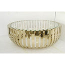 Bellini Modern Living Roza Coffee Table Roza Caffee Table - Champagne IMAGE 1