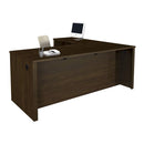 Bestar Prestige + 99860-69 L-Shaped Workstation IMAGE 2
