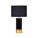 Renwil The Tuxedo Table Lamp LPT631 IMAGE 1