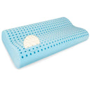  Blu Sleep Products Ortho Gel Queen Bed Pillow Ortho Gel Pillow (Queen) IMAGE 2