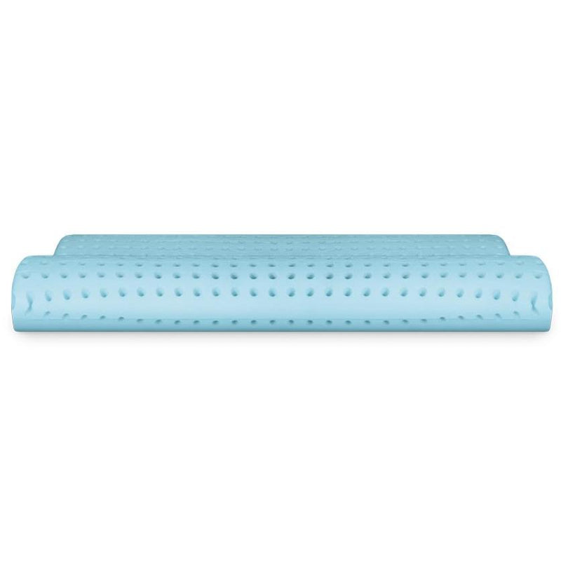  Blu Sleep Products Ortho Gel Queen Bed Pillow Ortho Gel Pillow (Queen) IMAGE 4