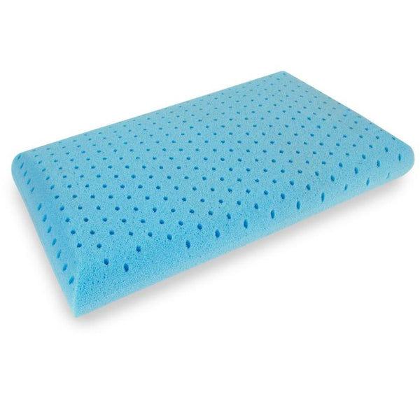 Blu Sleep Products Purity Queen Bed Pillow Purity Pillow (Queen) IMAGE 1