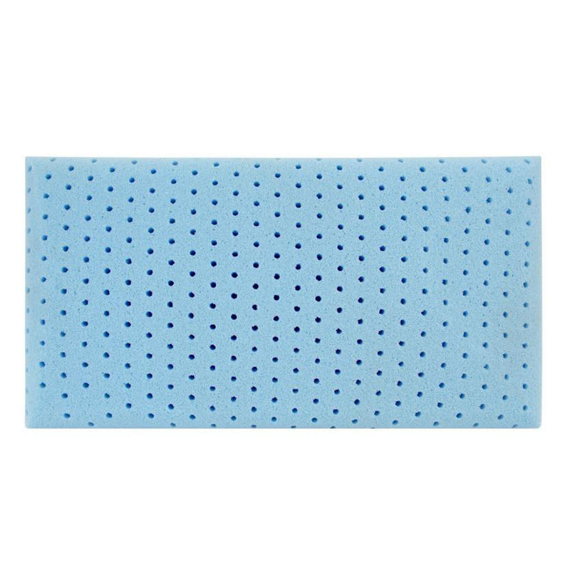  Blu Sleep Products Purity Queen Bed Pillow Purity Pillow (Queen) IMAGE 2