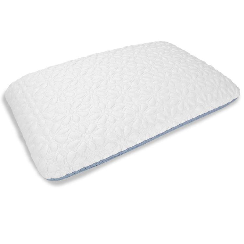  Blu Sleep Products Purity Queen Bed Pillow Purity Pillow (Queen) IMAGE 5