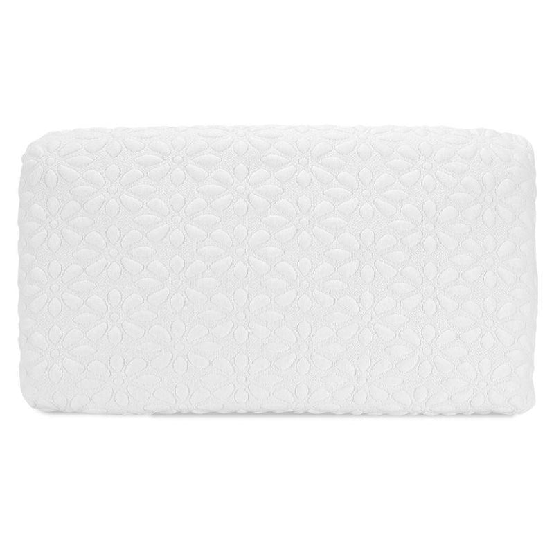  Blu Sleep Products Purity Queen Bed Pillow Purity Pillow (Queen) IMAGE 6