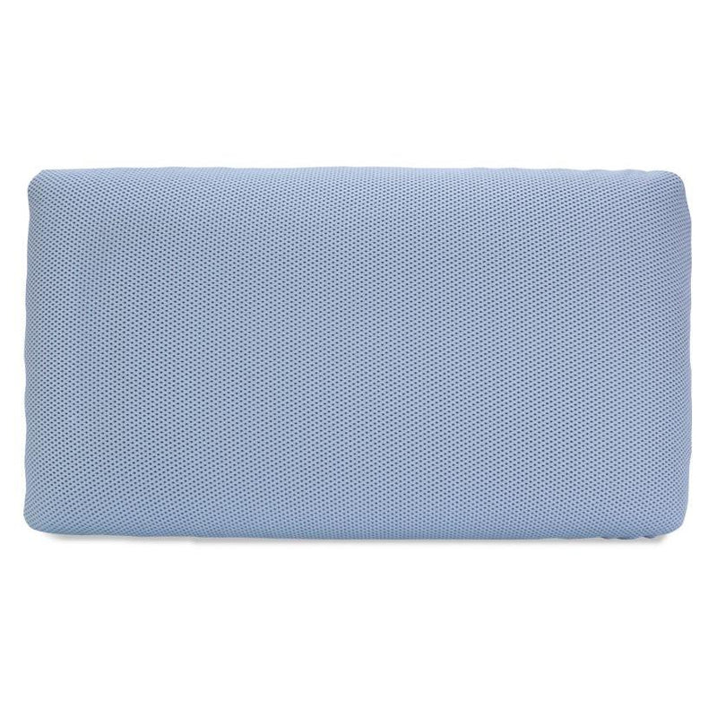  Blu Sleep Products Purity Queen Bed Pillow Purity Pillow (Queen) IMAGE 8