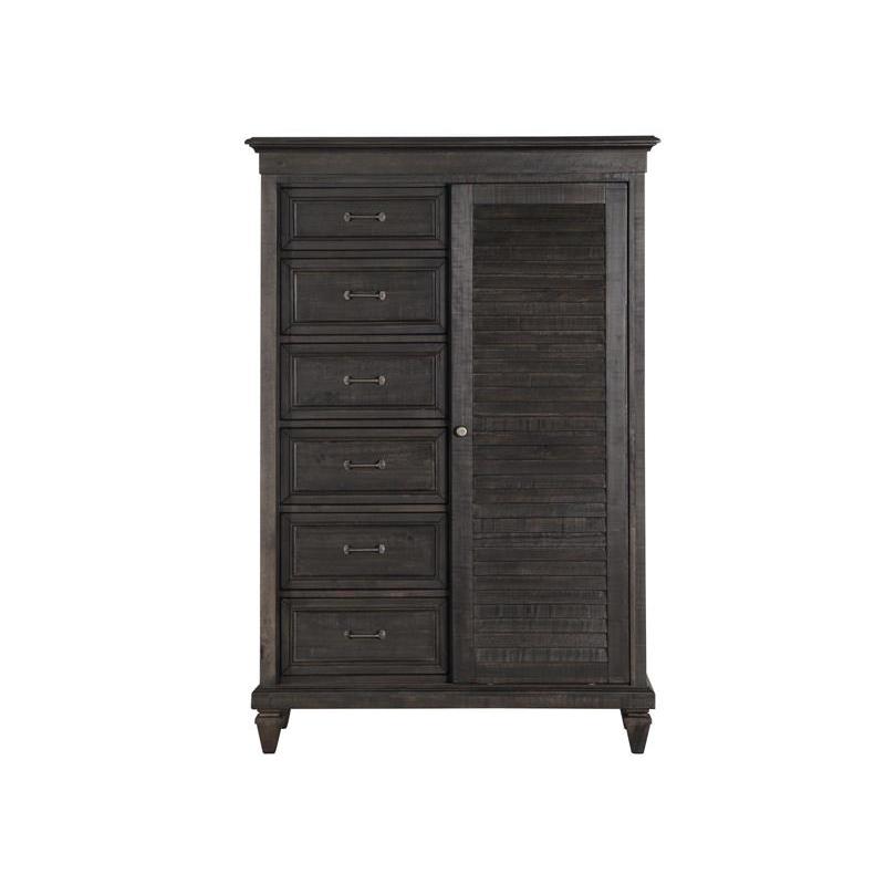 Magnussen Calistoga 8-Drawer Chest B2590-32 IMAGE 2