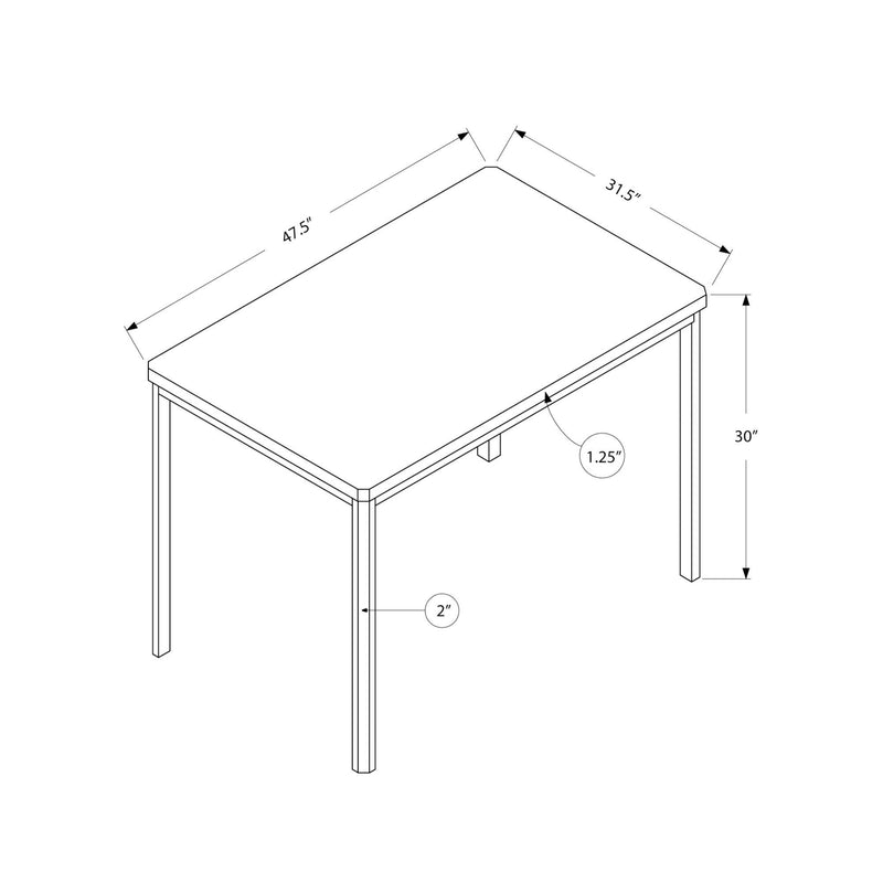 Monarch Dining Table I 1042 IMAGE 5