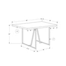 Monarch Dining Table I 1064 IMAGE 5