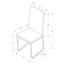 Monarch Dining Chair I 1094 IMAGE 5