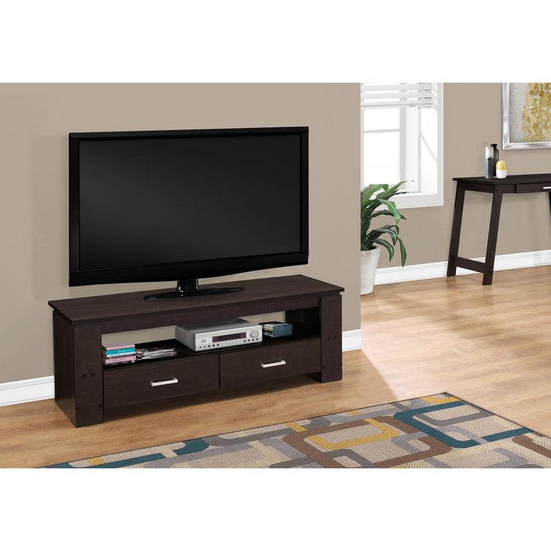 Monarch TV Stand I 2600 IMAGE 2