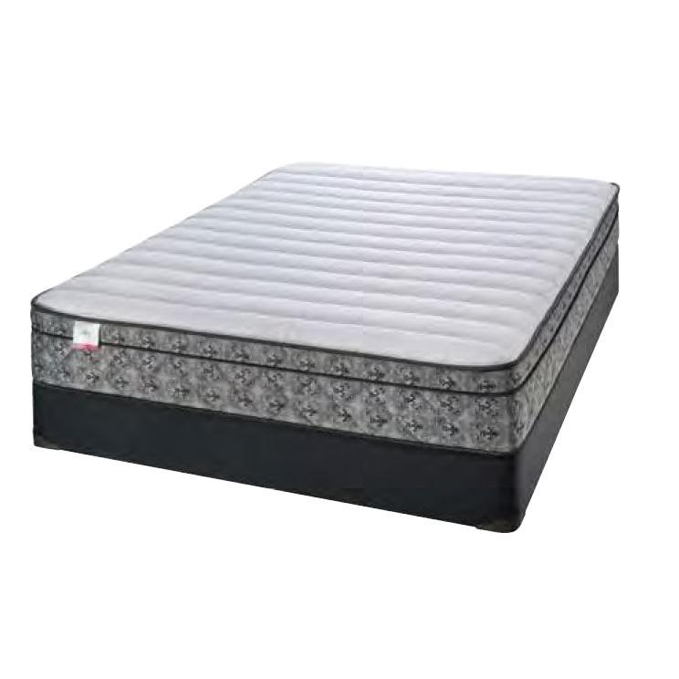 Sealy DRSG IV Euro Top Mattress (Twin) IMAGE 2