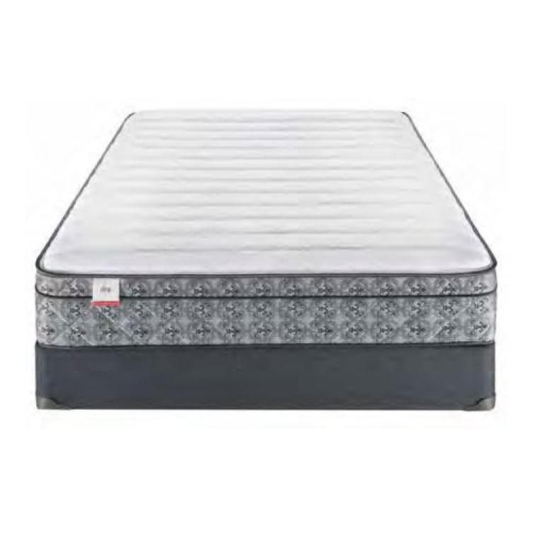 Sealy DRSG IV Euro Top Mattress (Twin) IMAGE 3